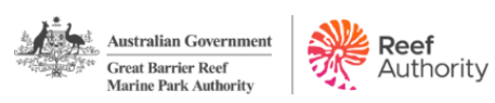 Great Barrier Reef Marine Park Authority