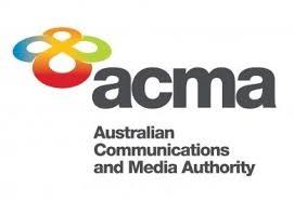 Australian Communications and Media Authority (acma)