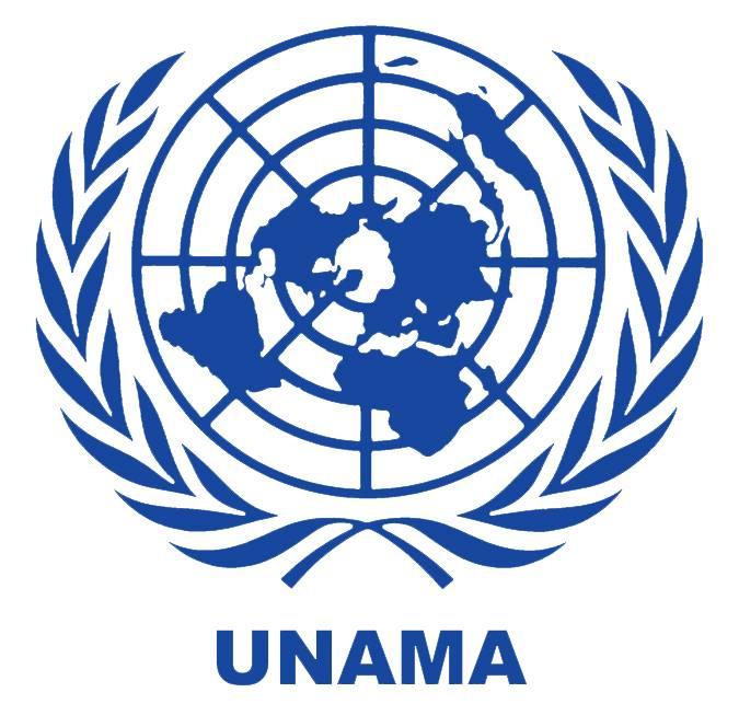 UNAMA - United Nations Assistance Mission in Afghanistan